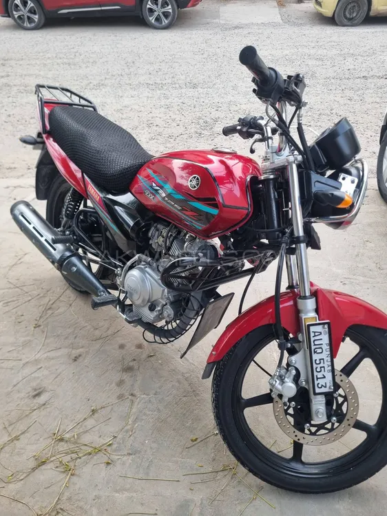 Yamaha YB 125Z-DX 2024 for Sale Image-1