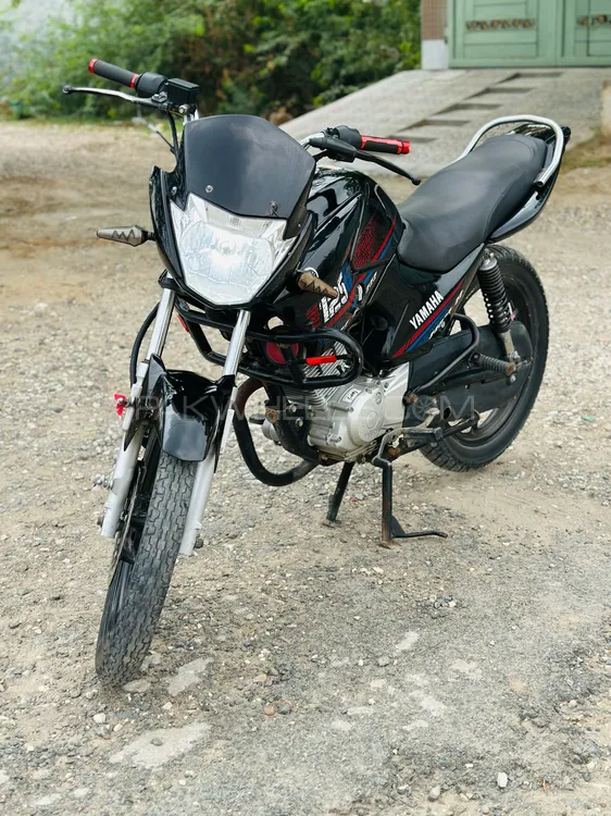 Yamaha YBR 125 2015 for Sale Image-1