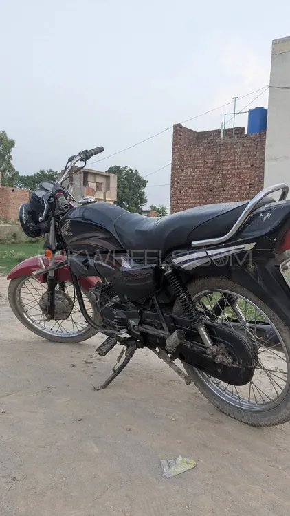 Yamaha YBR 125 2015 for Sale Image-1
