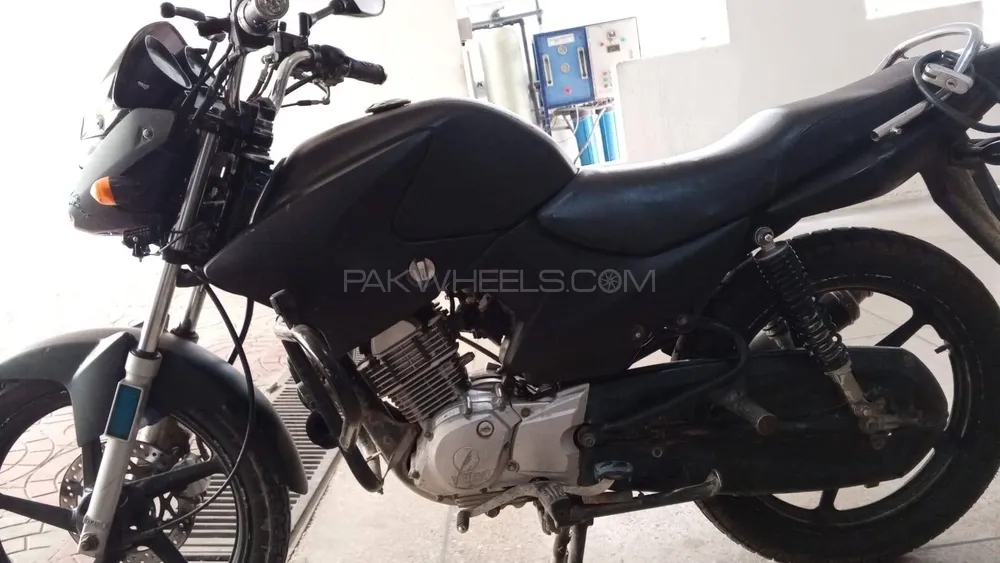 Yamaha YBR 125 2016 for Sale Image-1