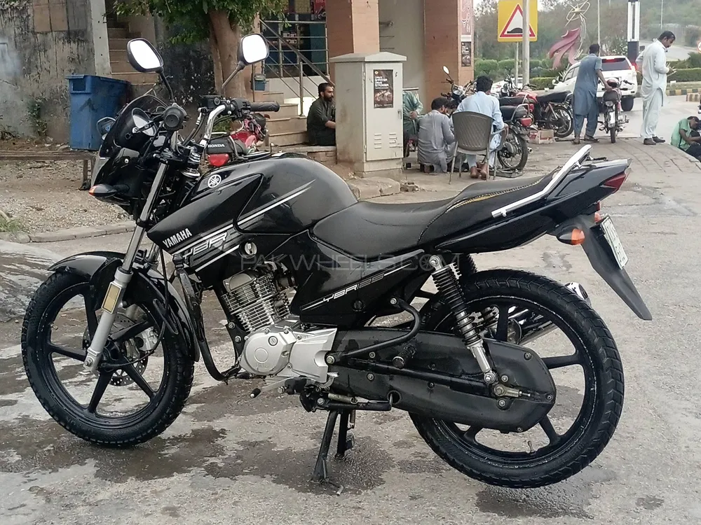 Yamaha YBR 125 2016 for Sale Image-1