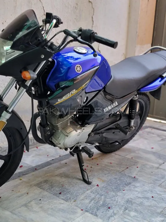 Yamaha YBR 125 2018 for Sale Image-1