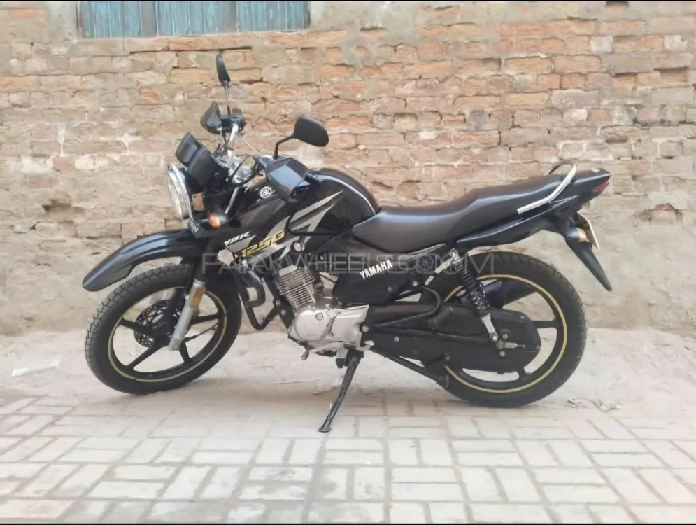 Yamaha YBR 125 2019 for Sale Image-1