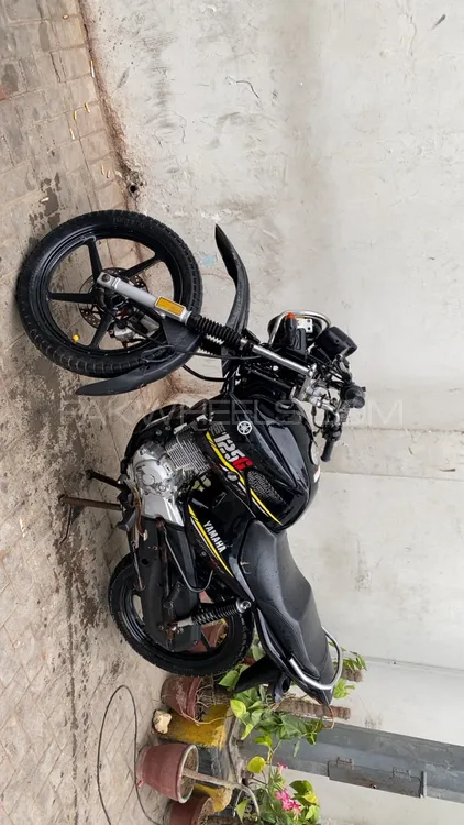 Yamaha YBR 125 2020 for Sale Image-1