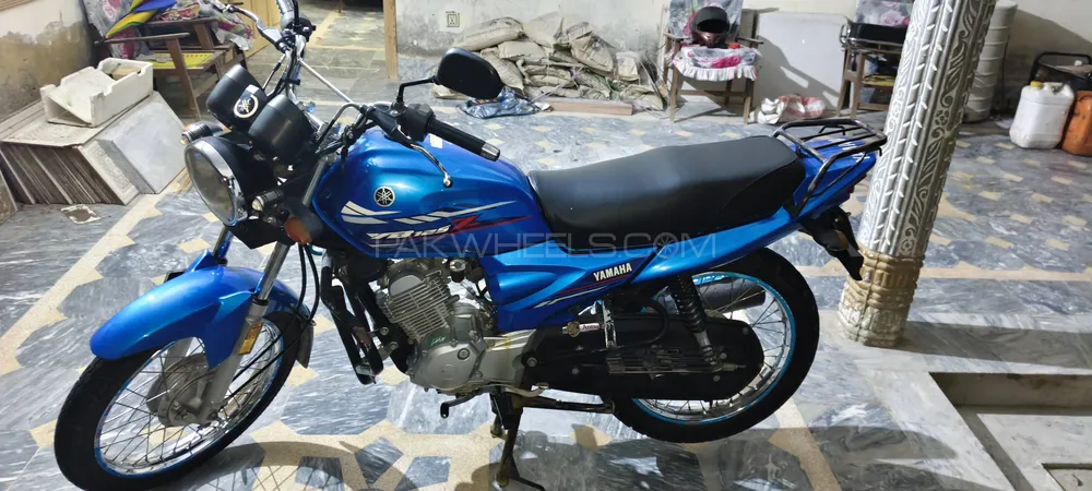 Yamaha YBR 125 2021 for Sale Image-1