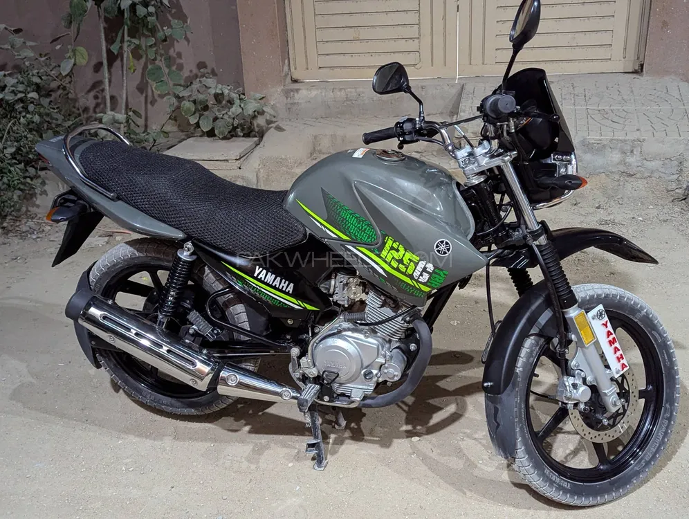 Yamaha YBR 125 2022 for Sale Image-1