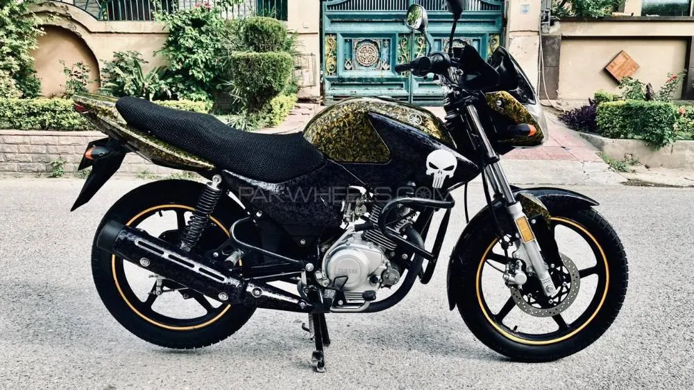Yamaha YBR 125 2022 for Sale Image-1