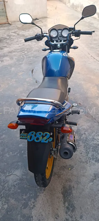 Yamaha YBR 125 2022 for Sale Image-1