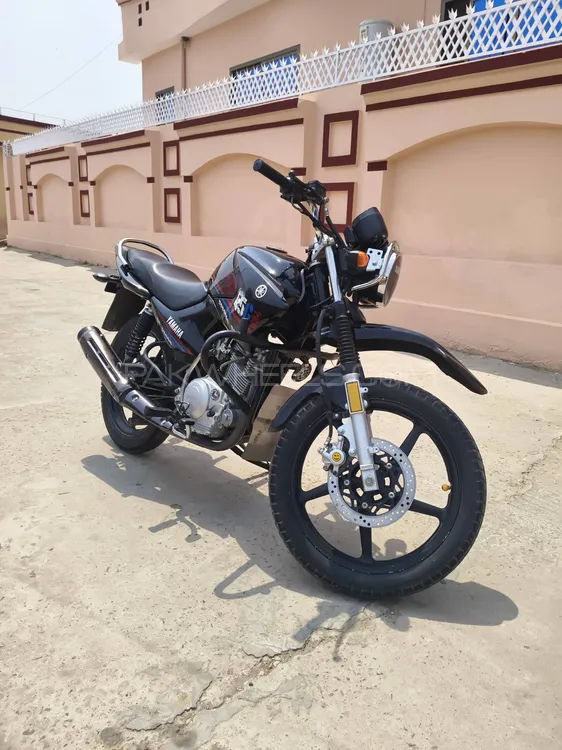 Yamaha YBR 125 2023 for Sale Image-1