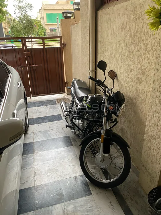 Yamaha YBR 125 2023 for Sale Image-1