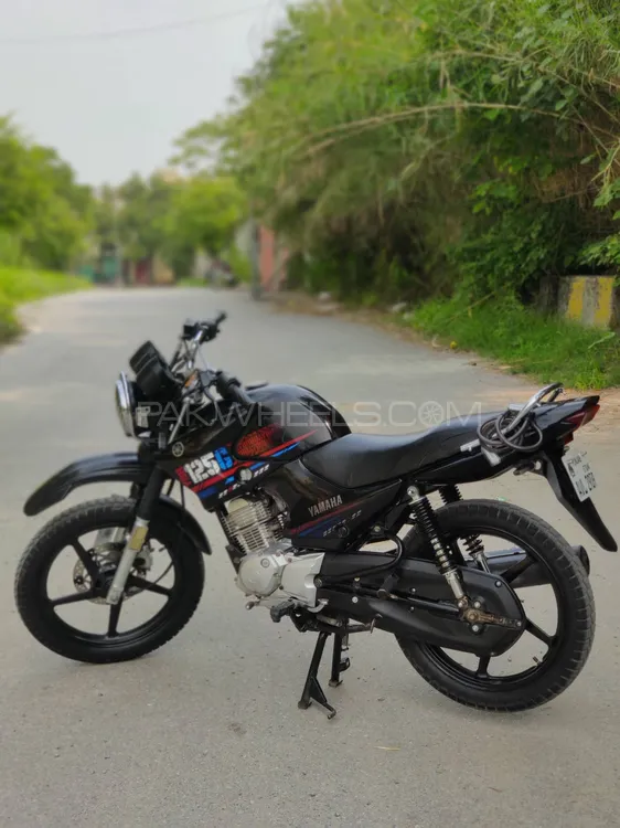 Yamaha YBR 125 2024 for Sale Image-1