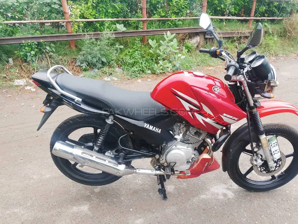 Yamaha YBR 125G 2017 for Sale Image-1