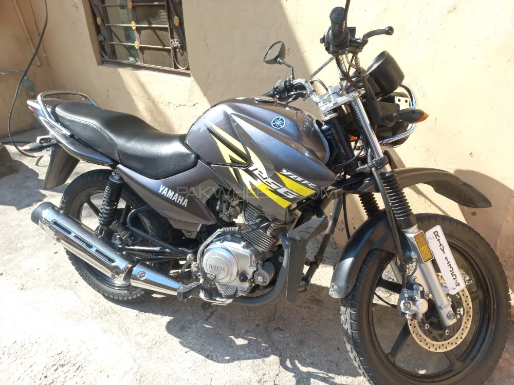 Yamaha YBR 125G 2018 for Sale Image-1