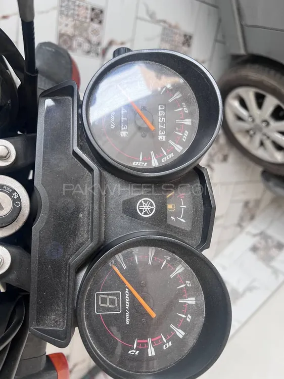 Yamaha YBR 125G 2022 for Sale Image-1