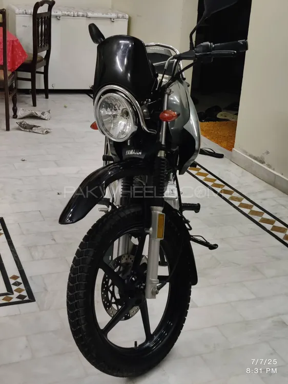 Yamaha YBR 125G 2022 for Sale Image-1