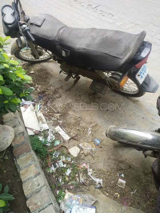 Yamaha YD-100 Junoon 2007 for Sale Image-1