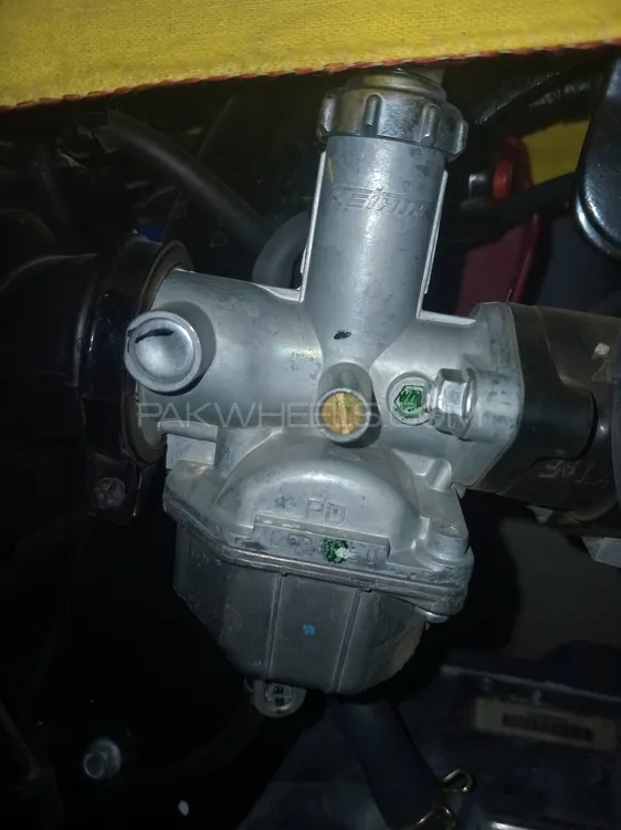 125 25 model unuse carborator Image-1