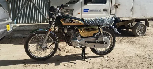 Honda CG 125 2025 for Sale
