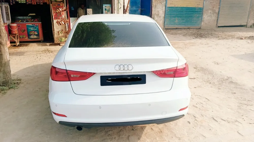 Audi A3 2016 for Sale in Multan Image-1