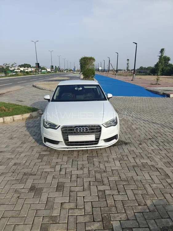 Audi A3 2014 for Sale in Lahore Image-1