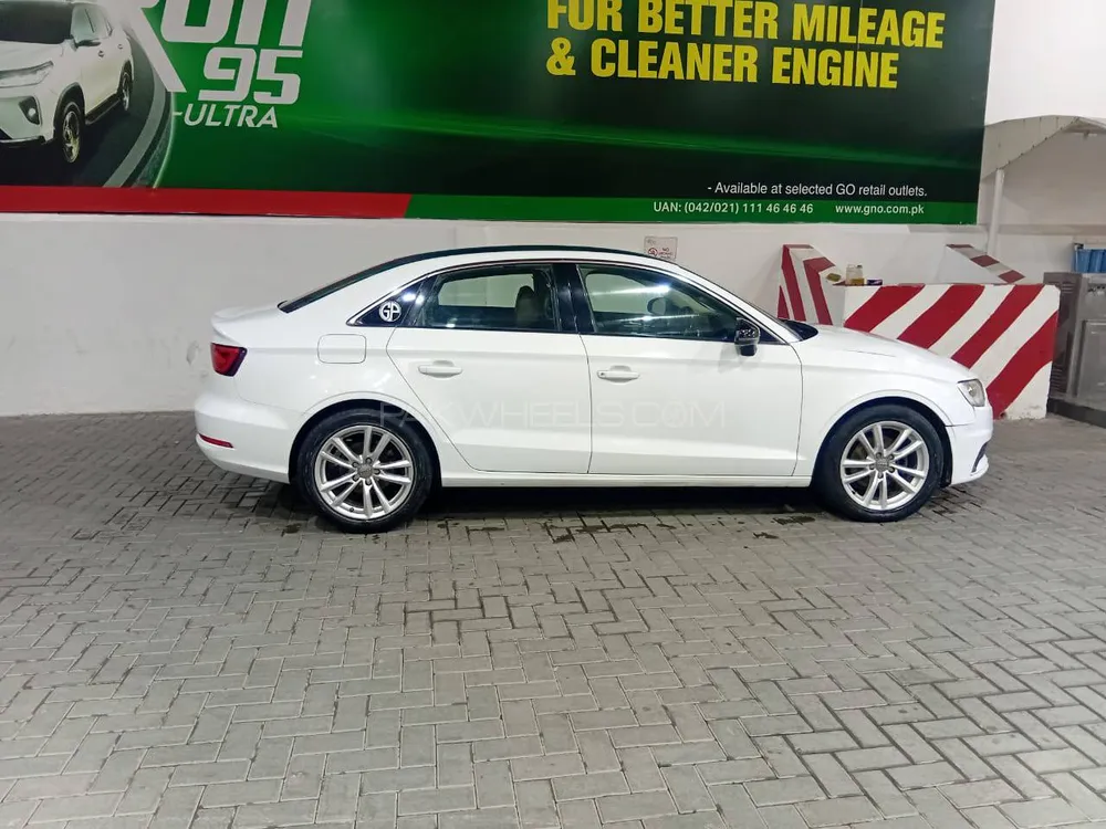 Audi A3 2016 for Sale in Lahore Image-1