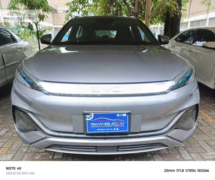 BYD Atto 3 2025 for Sale in Lahore Image-1