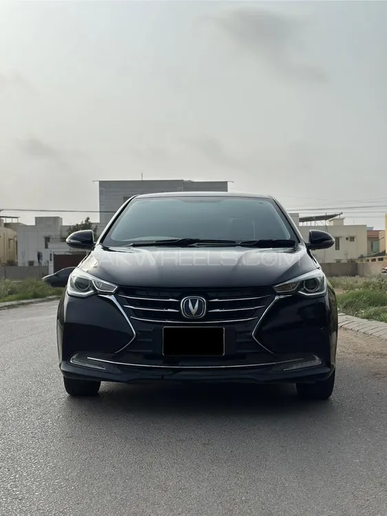 Changan Alsvin 2022 for Sale in Karachi Image-1