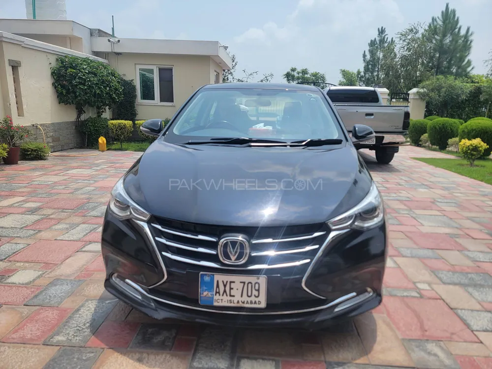 Changan Alsvin 2022 for Sale in Islamabad Image-1