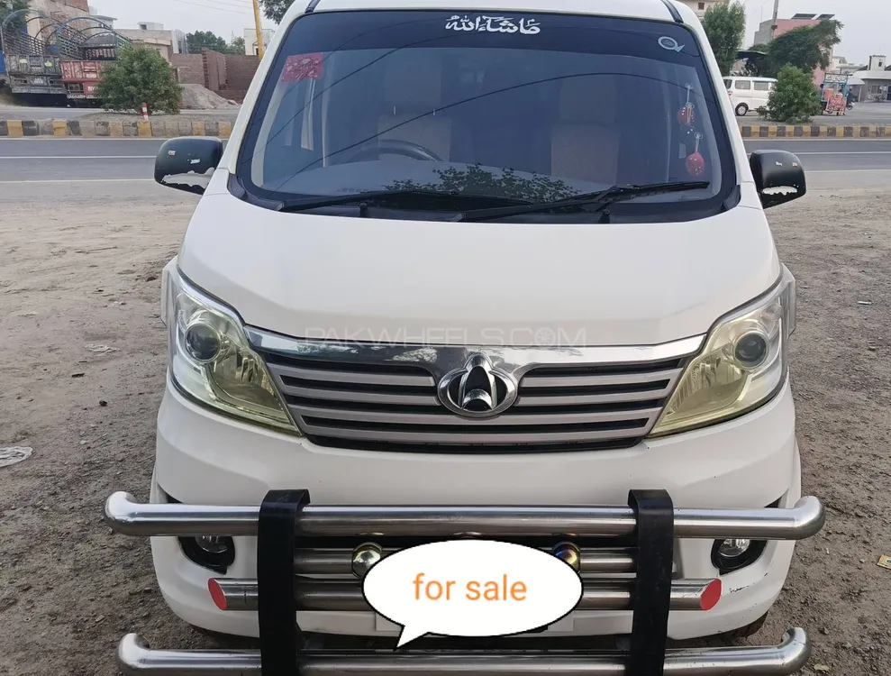 Changan Karvaan 2022 for Sale in Chichawatni Image-1