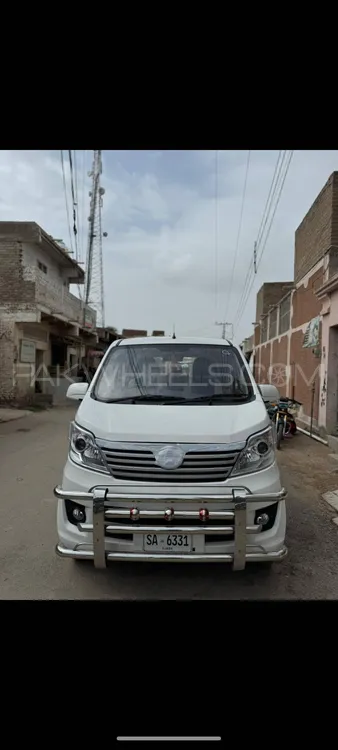 Changan Karvaan 2024 for Sale in Hyderabad Image-1