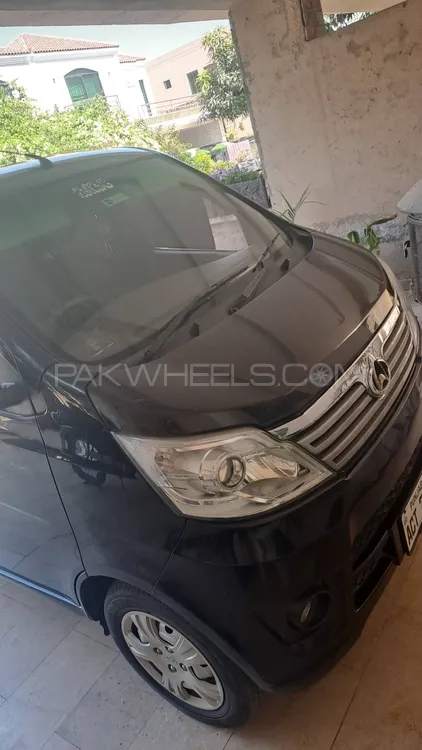 Changan Karvaan 2021 for Sale in Lahore Image-1