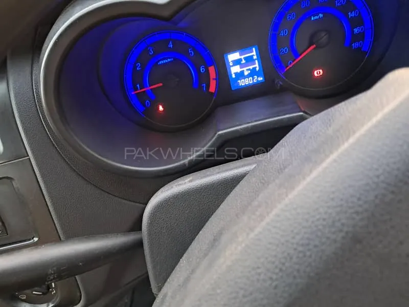 Changan Karvaan 2021 for Sale in Burewala Image-1