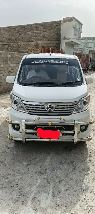 Changan Karvaan 2022 for Sale in Quetta Image-1