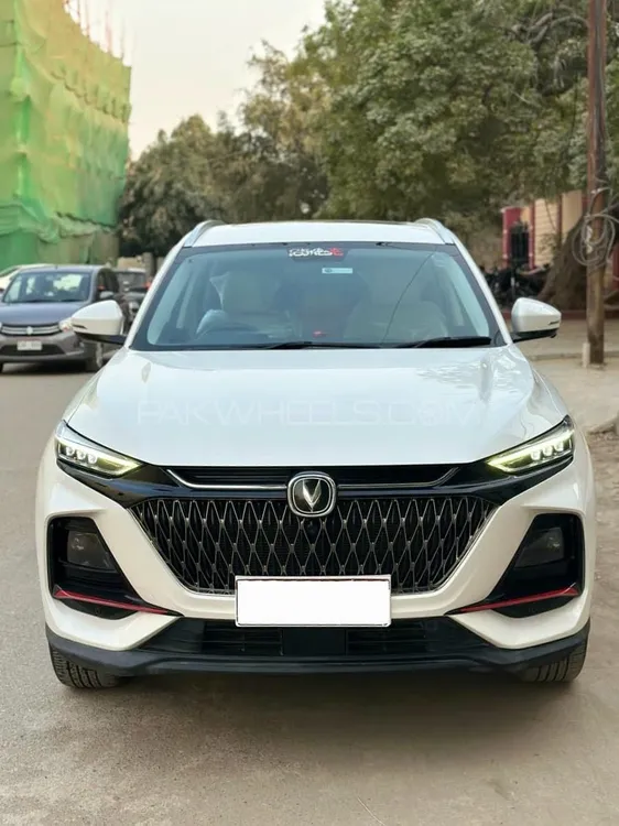 Changan Oshan X7 2023 for Sale in Hyderabad Image-1