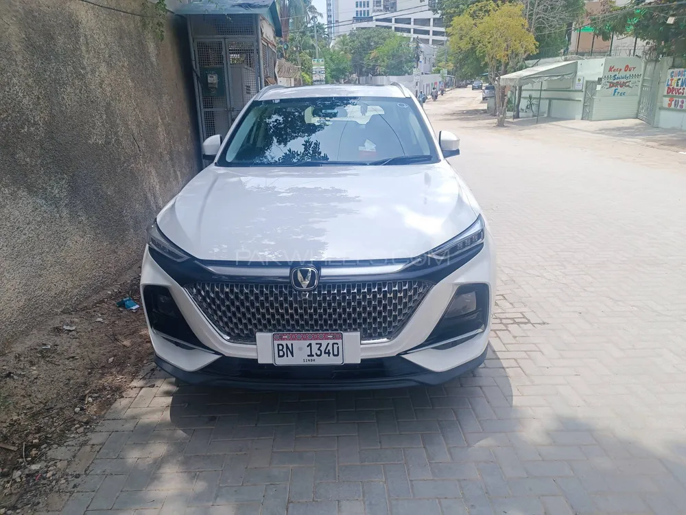 Changan Oshan X7 2025 for Sale in Karachi Image-1