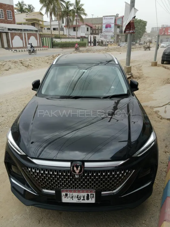 Changan Oshan X7 2025 for Sale in Karachi Image-1