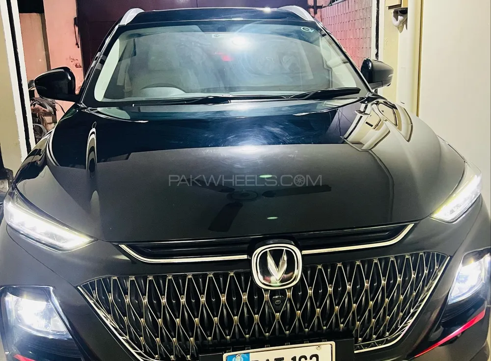 Changan Oshan X7 2022 for Sale in Gujrat Image-1
