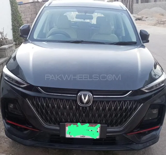 Changan Oshan X7 2023 for Sale in Karachi Image-1