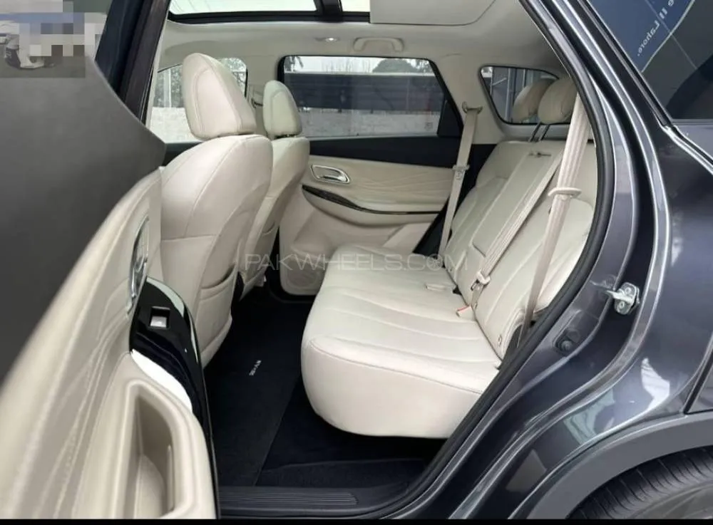 Changan Oshan X7 2024 for Sale in Lahore Image-1