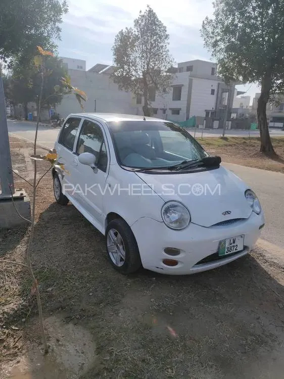 Chery QQ 2005 for Sale in Lahore Image-1