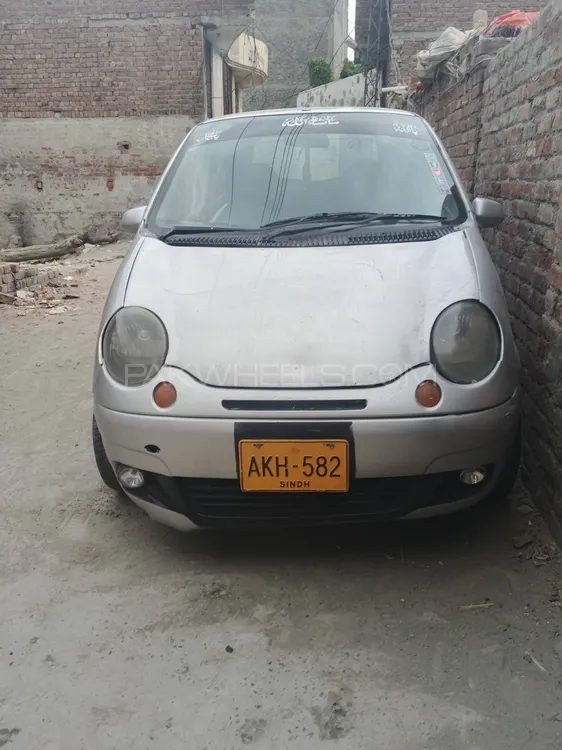 Chevrolet Corvette 2005 for Sale in Lahore Image-1