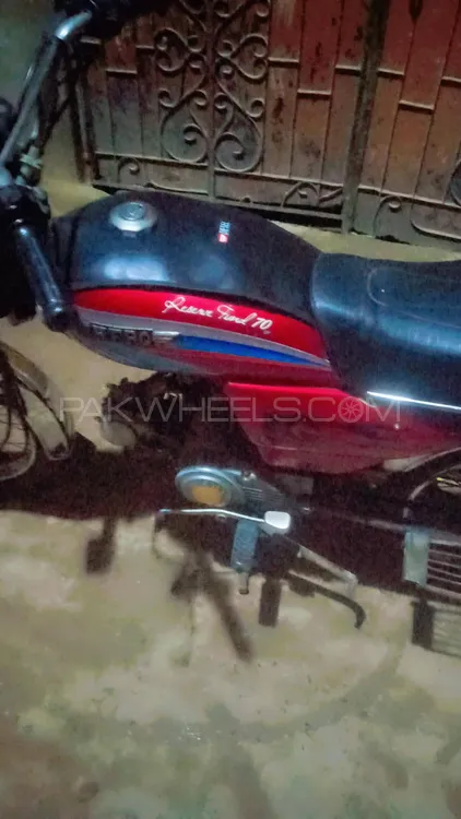 Chinese Bikes 70 2008 for Sale Image-1