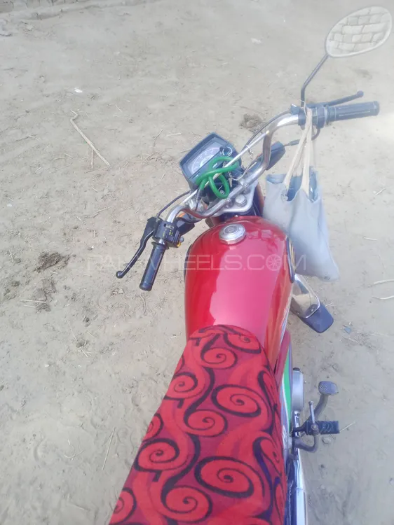 Chinese Bikes 70 2017 for Sale Image-1