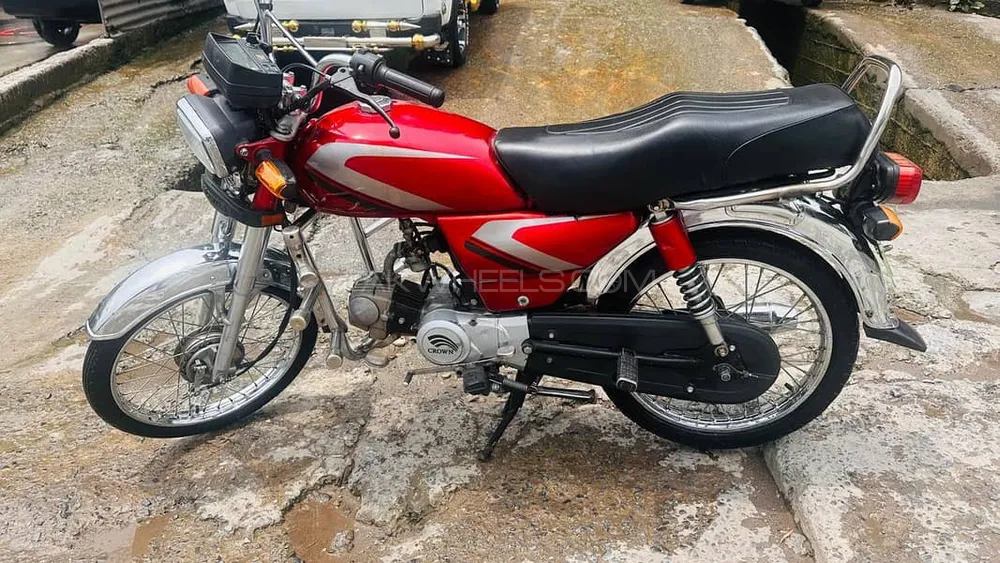Crown CR 70 HD Plus 2019 for Sale Image-1