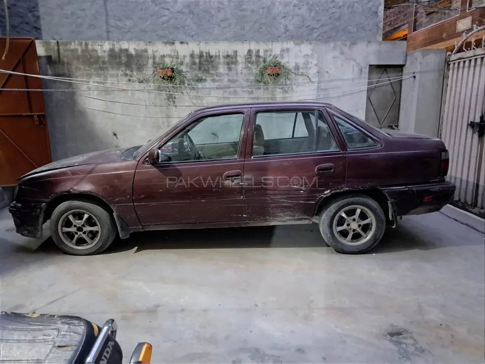 Daewoo Racer 1993 for Sale in Lahore Image-1