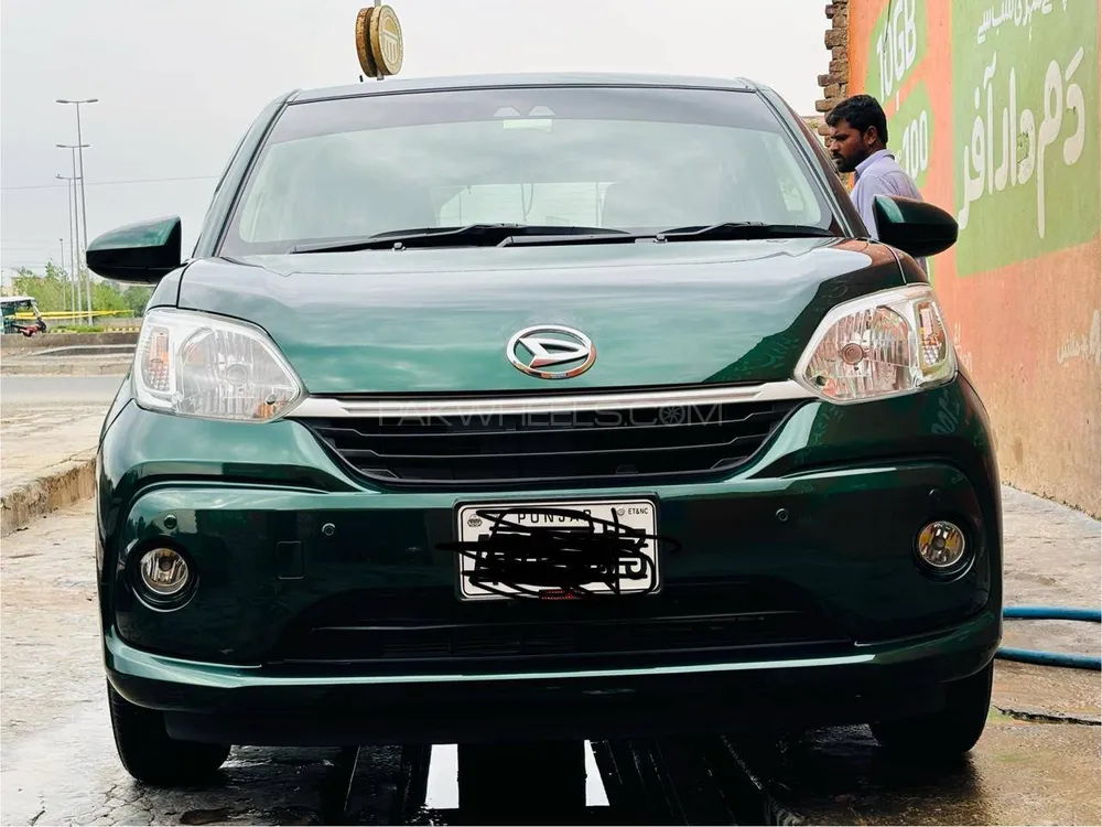 Daihatsu Boon 2020 for Sale in Faisalabad Image-1