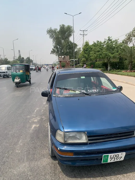 Daihatsu Charade 1989 for Sale in Peshawar Image-1