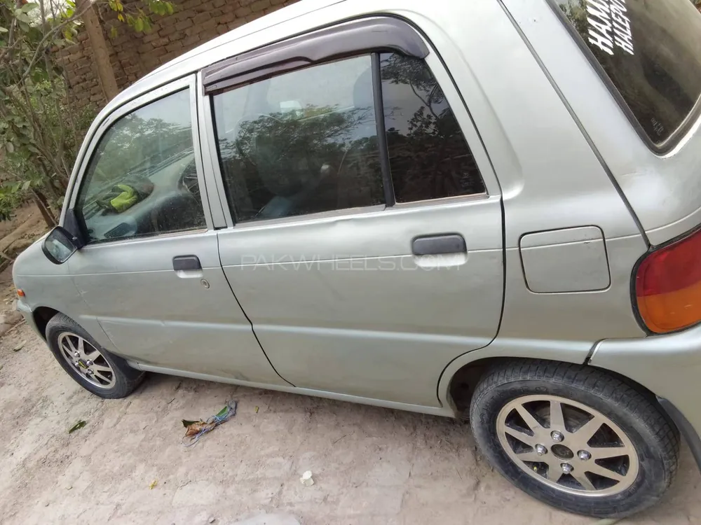 Daihatsu Cuore 2010 for Sale in Hyderabad Image-1