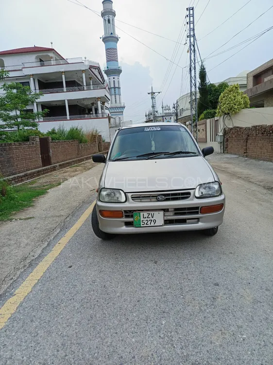 Daihatsu Cuore 2005 for Sale in Mirpur A.K. Image-1