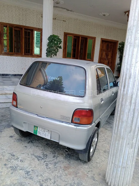 Daihatsu Cuore 2007 for Sale in Mansehra Image-1